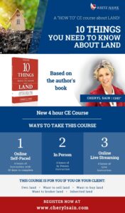 10 Things You Need To Know About Land (In-Person) @ LOTSAR