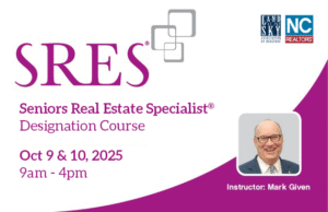 Seniors Real Estate Specialist Designation (IN-PERSON) @ LOTSAR